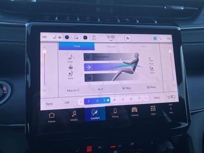 2025 Jeep Grand Cherokee L Overland