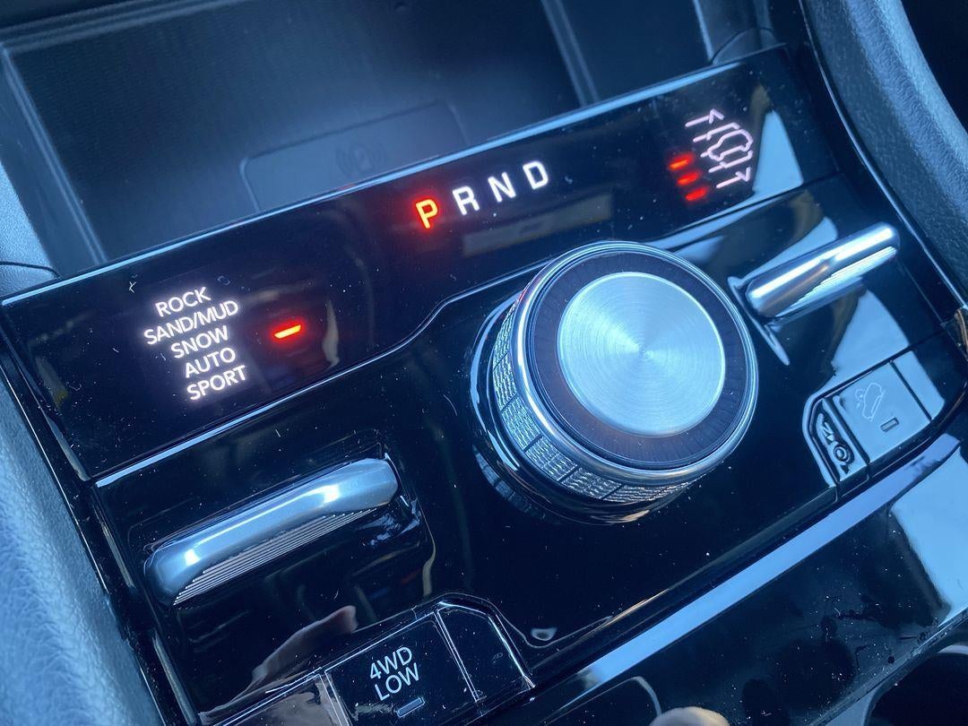 2025 Jeep Grand Cherokee L Overland