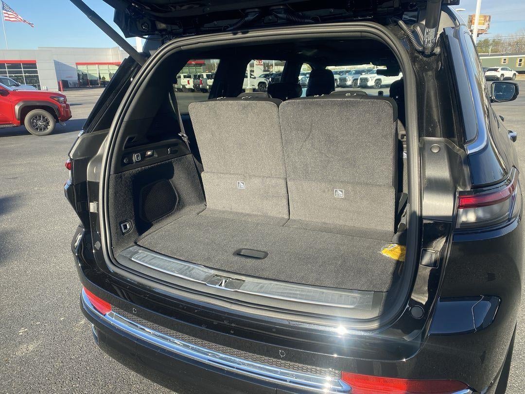 2025 Jeep Grand Cherokee L Overland