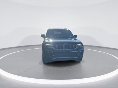 2025 Jeep Grand Cherokee L Overland