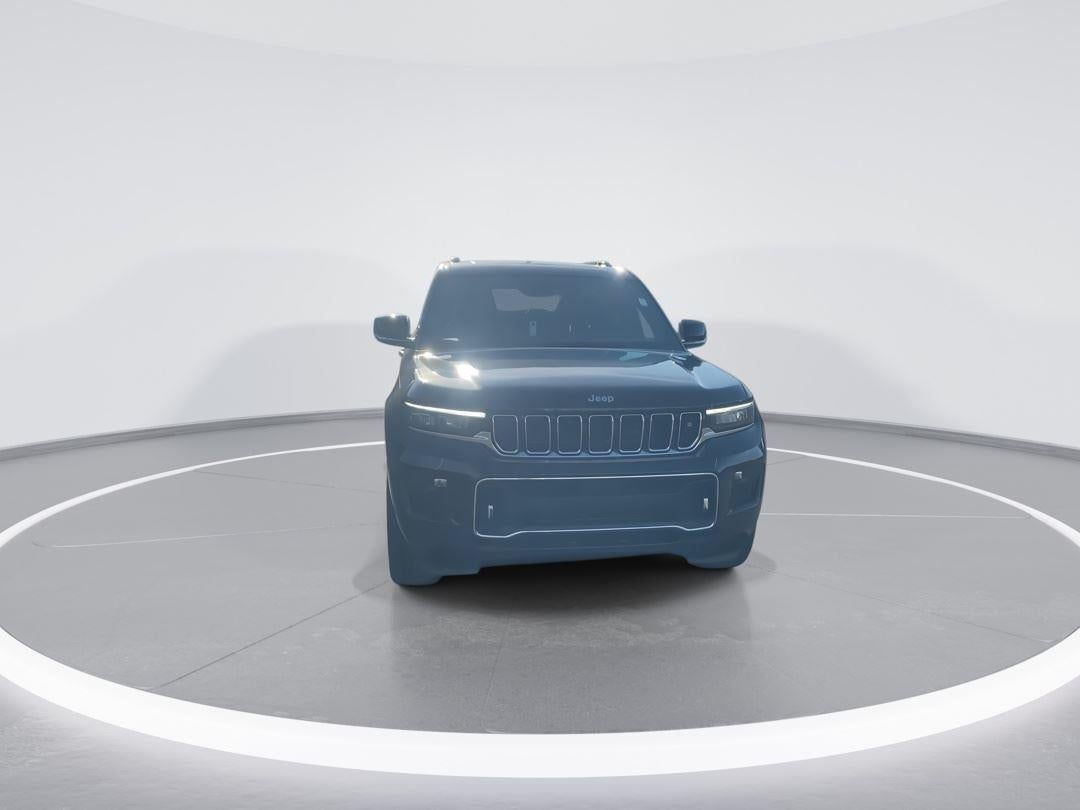 2025 Jeep Grand Cherokee L Overland