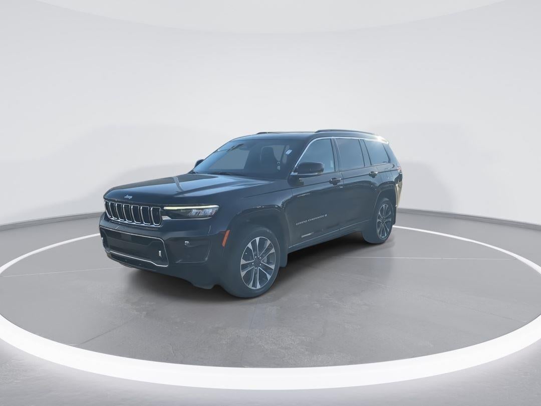 2025 Jeep Grand Cherokee L Overland