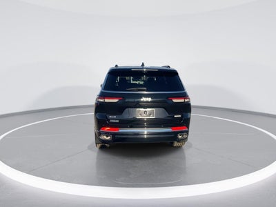 2025 Jeep Grand Cherokee L Overland