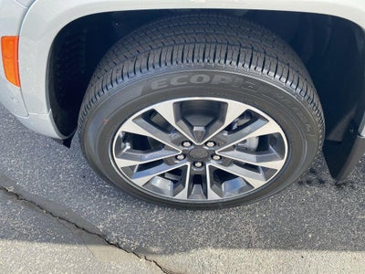 2025 Jeep Grand Cherokee L Overland