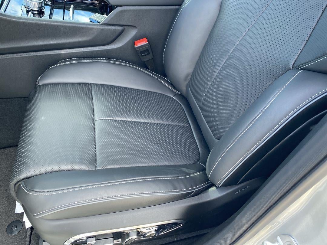 2025 Jeep Grand Cherokee L Overland