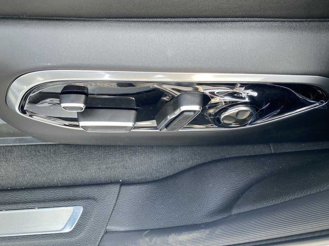 2025 Jeep Grand Cherokee L Overland