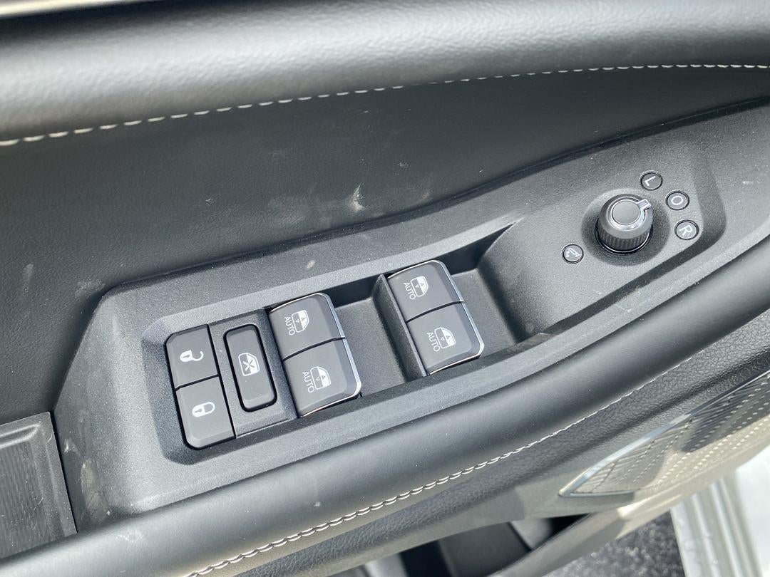 2025 Jeep Grand Cherokee L Overland