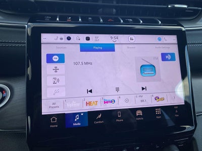 2025 Jeep Grand Cherokee L Overland