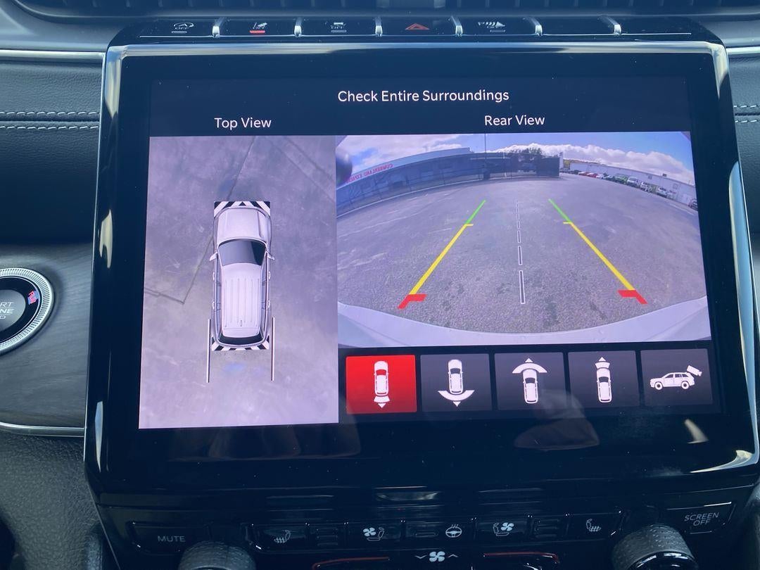 2025 Jeep Grand Cherokee L Overland