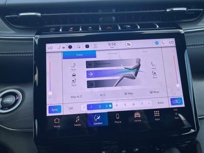 2025 Jeep Grand Cherokee L Overland