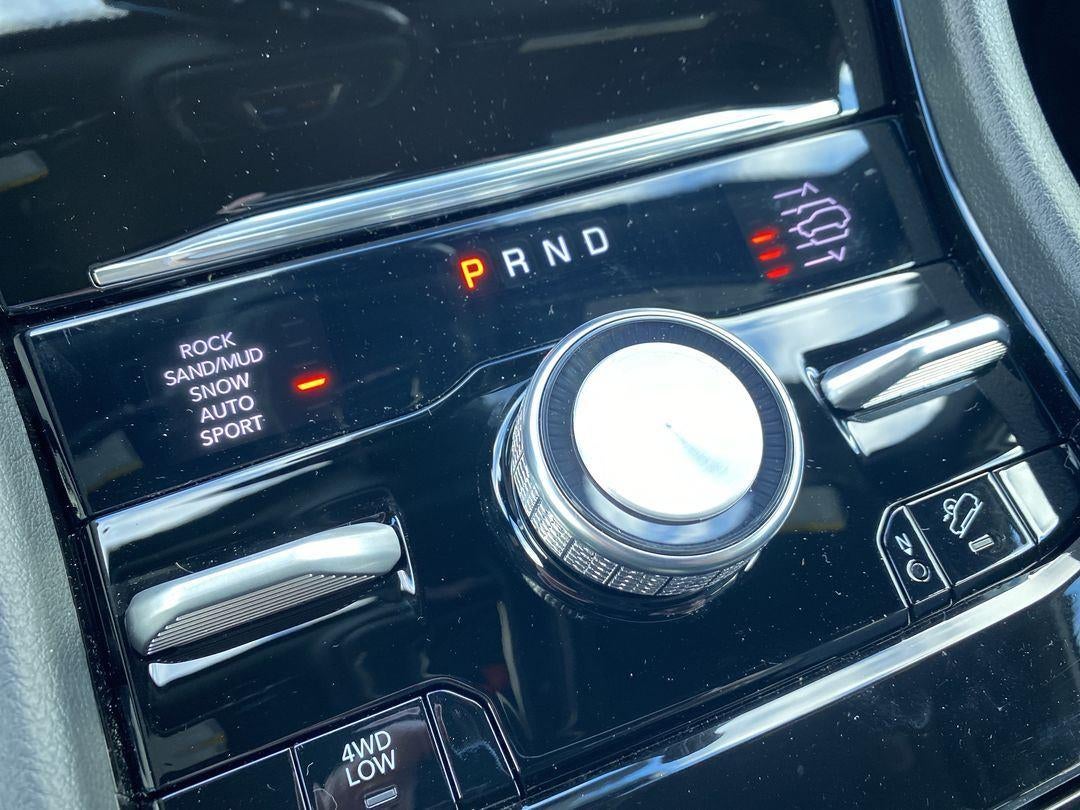 2025 Jeep Grand Cherokee L Overland