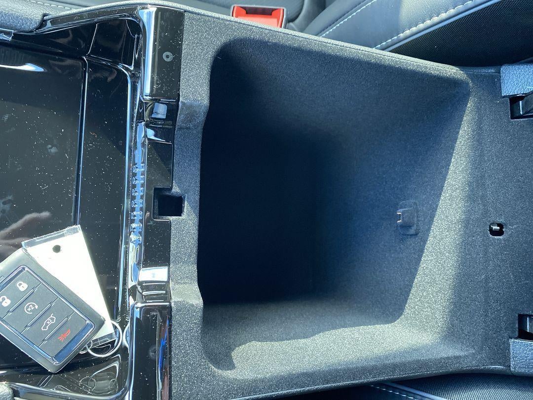 2025 Jeep Grand Cherokee L Overland