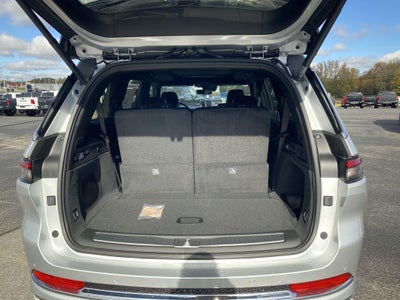 2025 Jeep Grand Cherokee L Overland