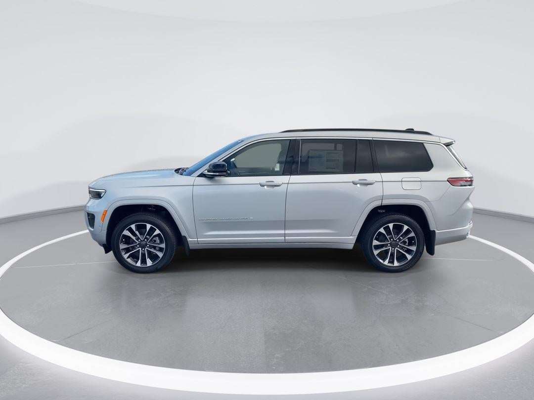 2025 Jeep Grand Cherokee L Overland