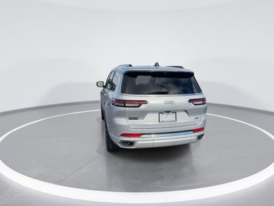 2025 Jeep Grand Cherokee L Overland