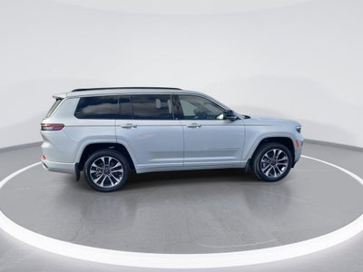 2025 Jeep Grand Cherokee L Overland