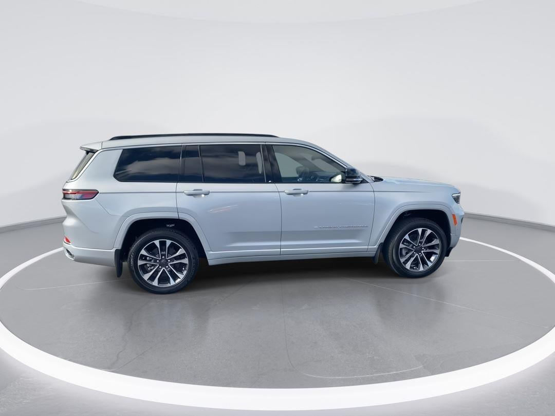 2025 Jeep Grand Cherokee L Overland