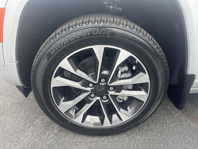 2025 Jeep Grand Cherokee L Overland