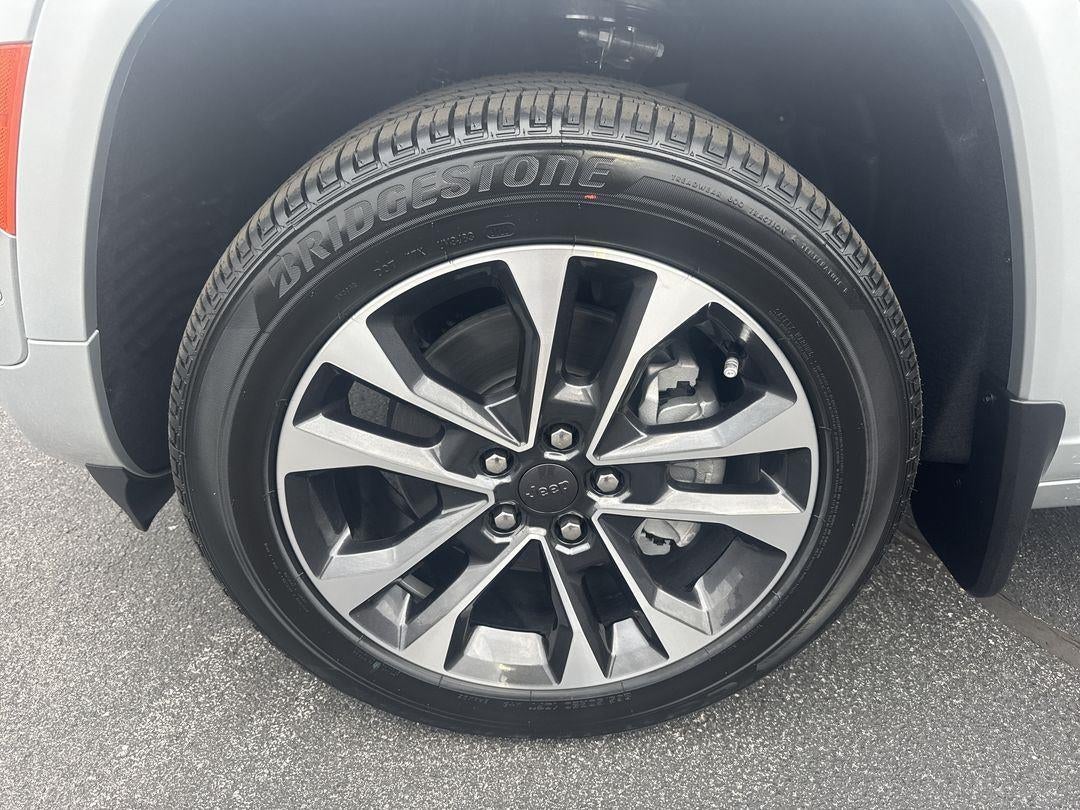 2025 Jeep Grand Cherokee L Overland