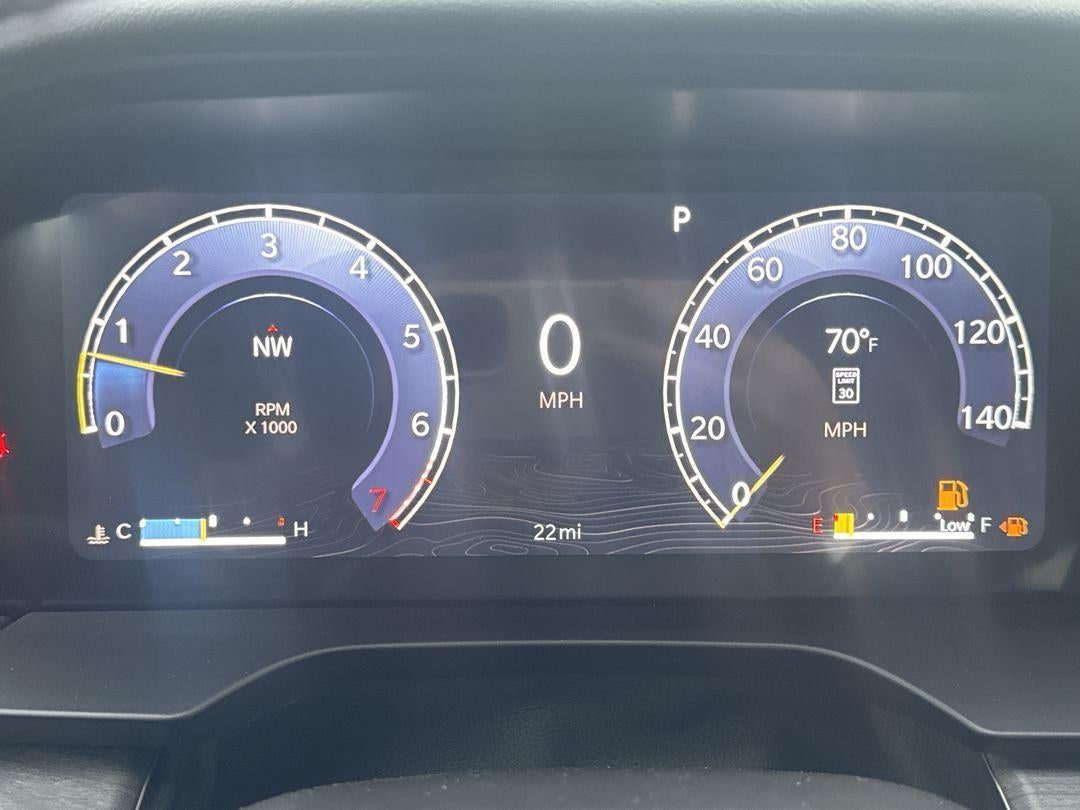 2025 Jeep Grand Cherokee L Overland