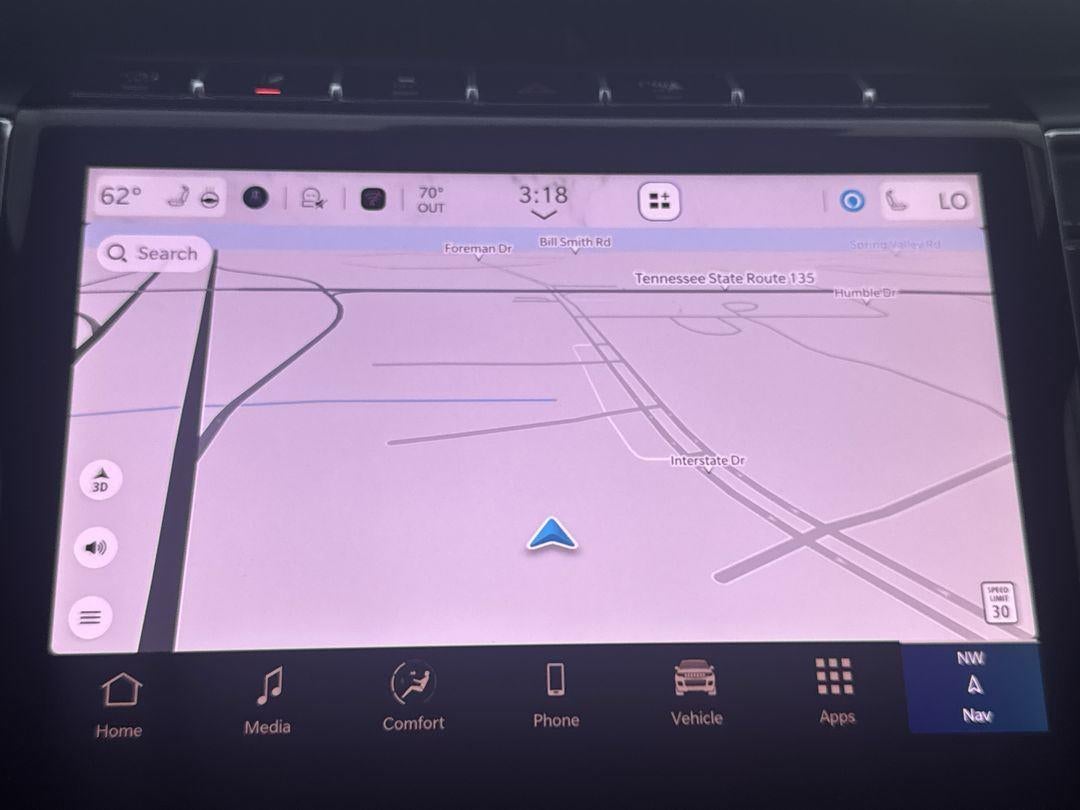 2025 Jeep Grand Cherokee L Overland