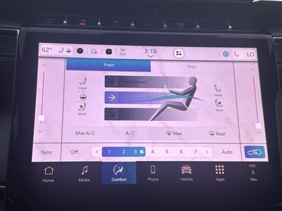 2025 Jeep Grand Cherokee L Overland