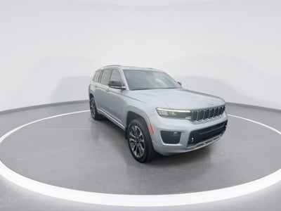 2025 Jeep Grand Cherokee L Overland