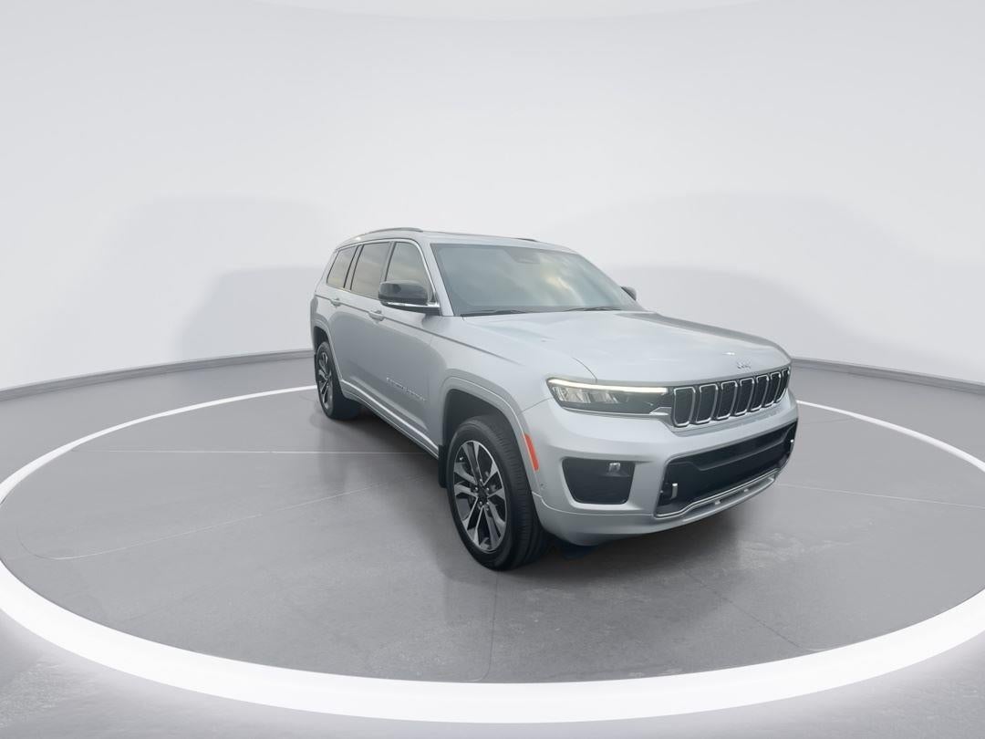 2025 Jeep Grand Cherokee L Overland