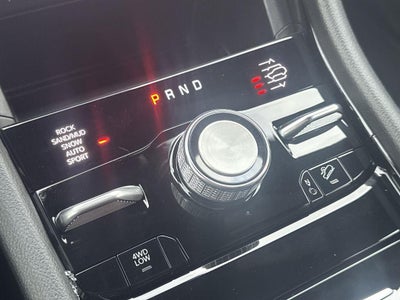 2025 Jeep Grand Cherokee L Overland