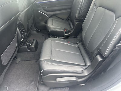 2025 Jeep Grand Cherokee L Overland