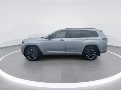 2025 Jeep Grand Cherokee L Overland