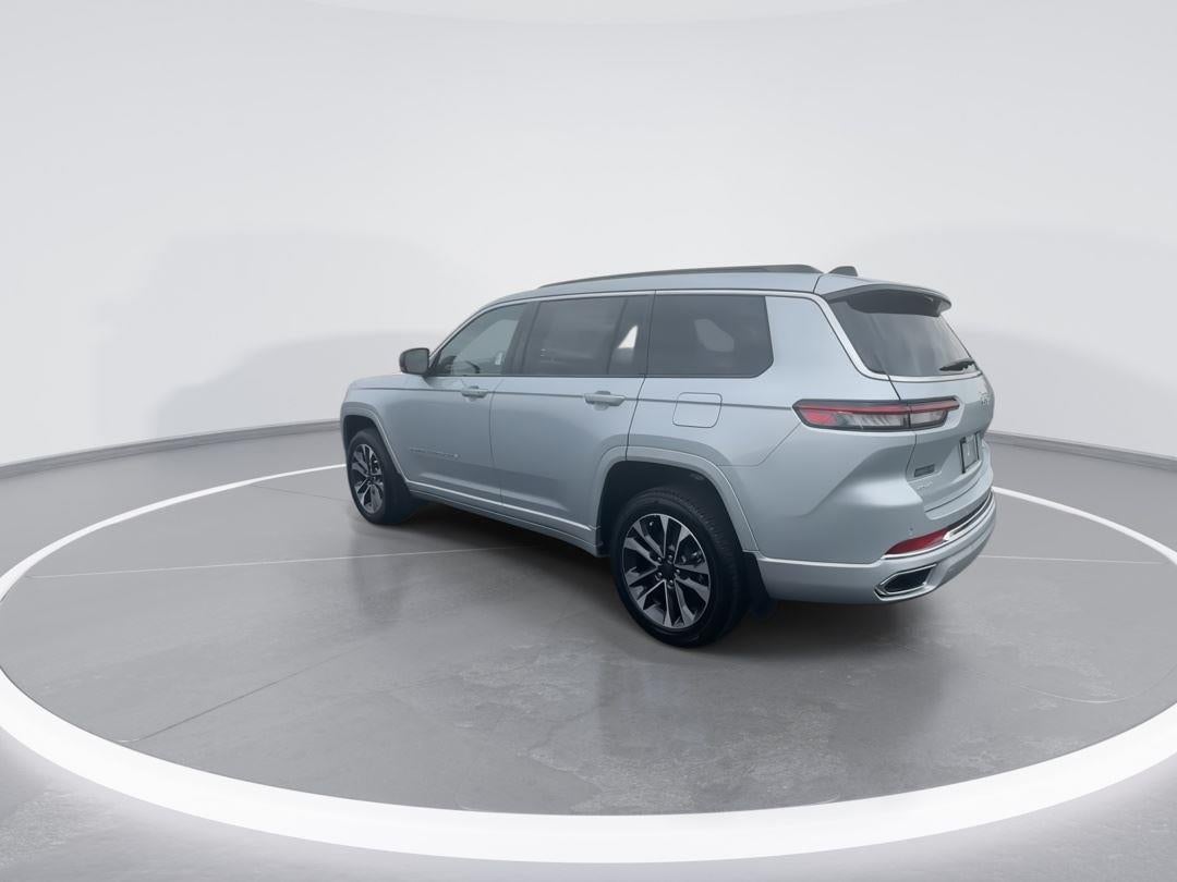 2025 Jeep Grand Cherokee L Overland