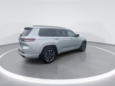 2025 Jeep Grand Cherokee L Overland
