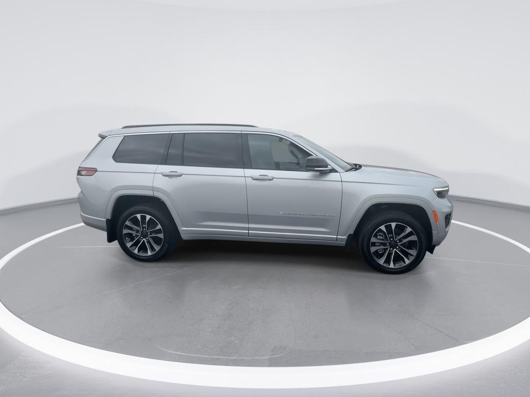 2025 Jeep Grand Cherokee L Overland