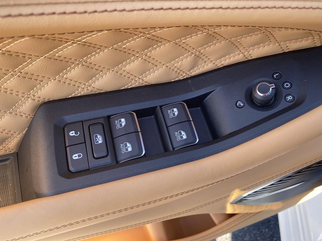 2025 Jeep Grand Cherokee L Summit Reserve