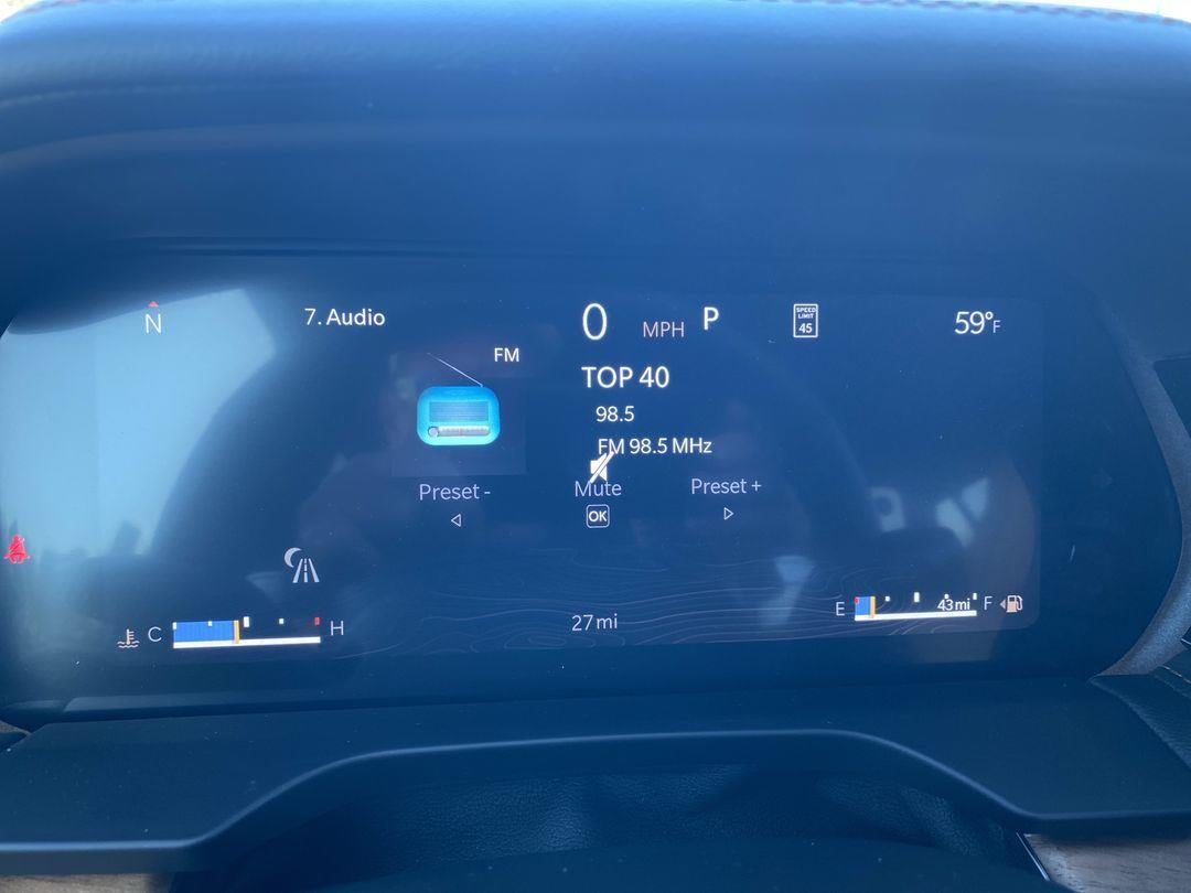 2025 Jeep Grand Cherokee L Summit Reserve