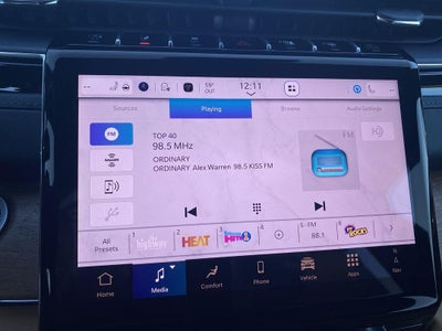 2025 Jeep Grand Cherokee L Summit Reserve