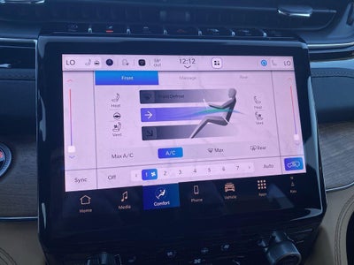 2025 Jeep Grand Cherokee L Summit Reserve