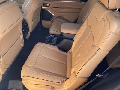 2025 Jeep Grand Cherokee L Summit Reserve