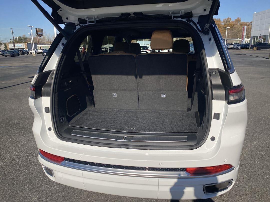 2025 Jeep Grand Cherokee L Summit Reserve