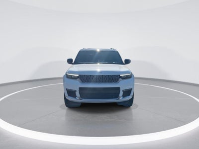 2025 Jeep Grand Cherokee L Summit Reserve