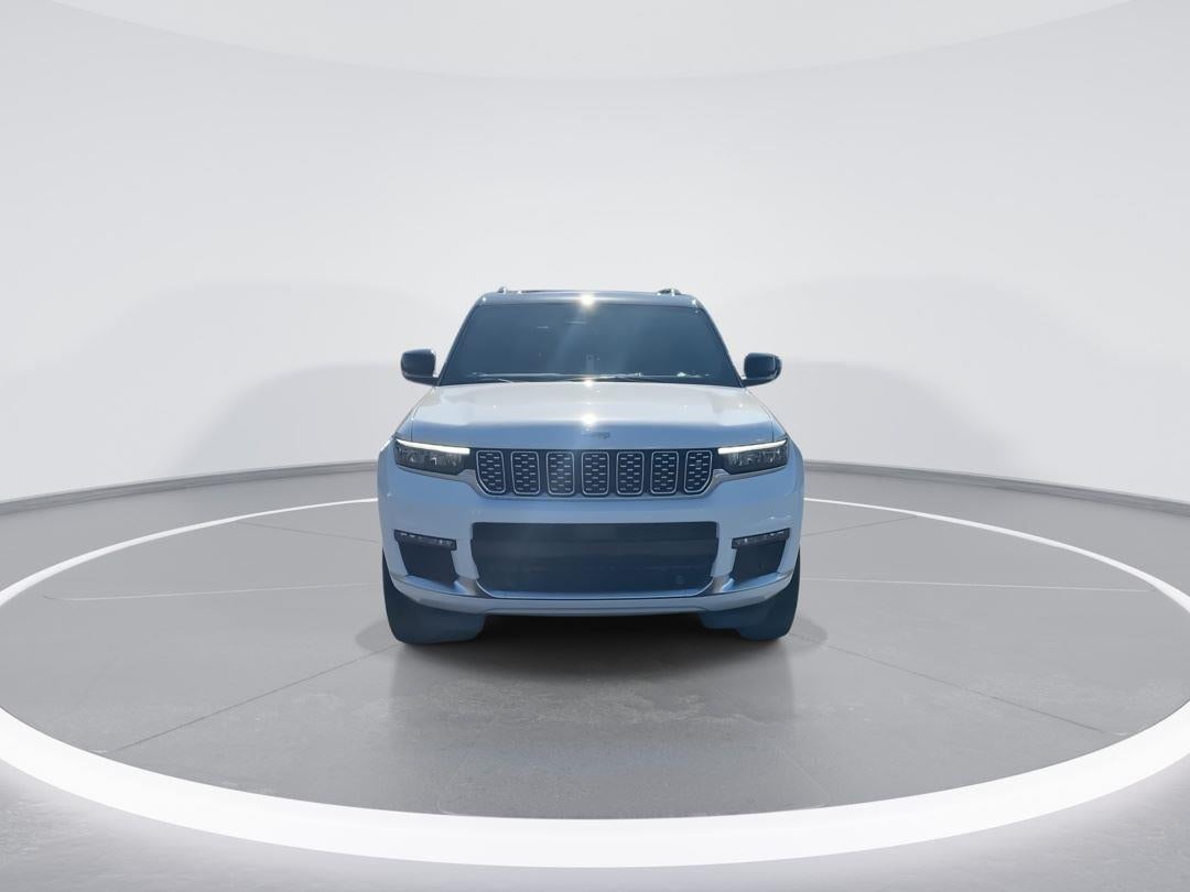 2025 Jeep Grand Cherokee L Summit Reserve