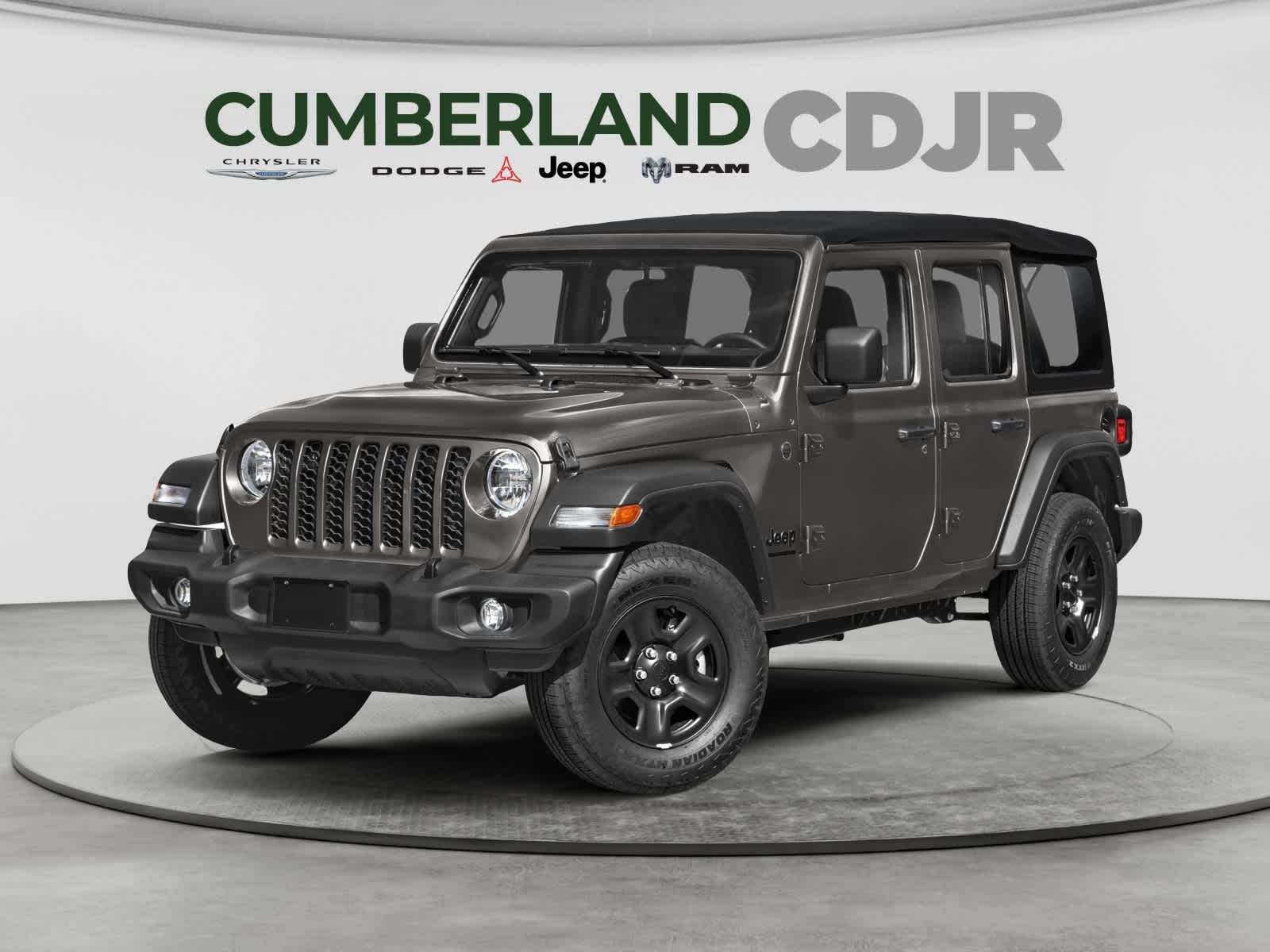 2026 Jeep Wrangler Moab 392