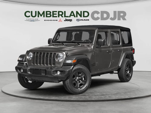 2026 Jeep Wrangler Moab 392