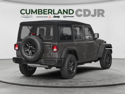2026 Jeep Wrangler Moab 392