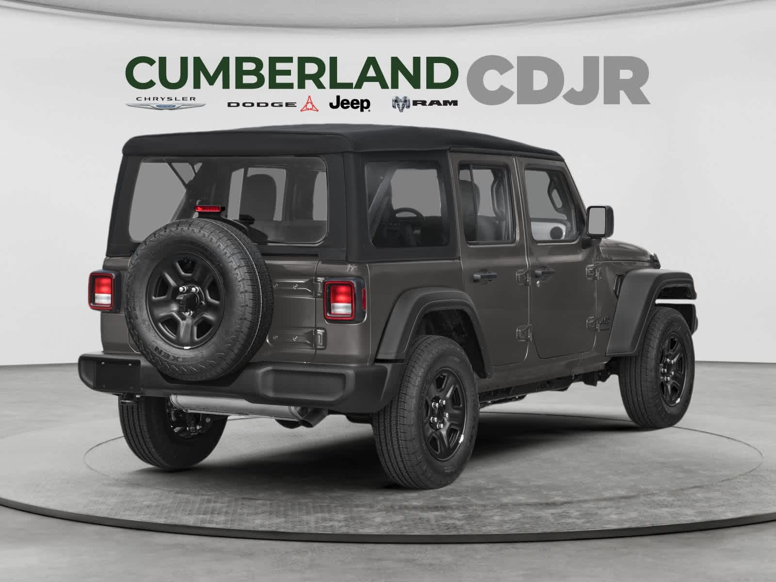 2026 Jeep Wrangler Moab 392