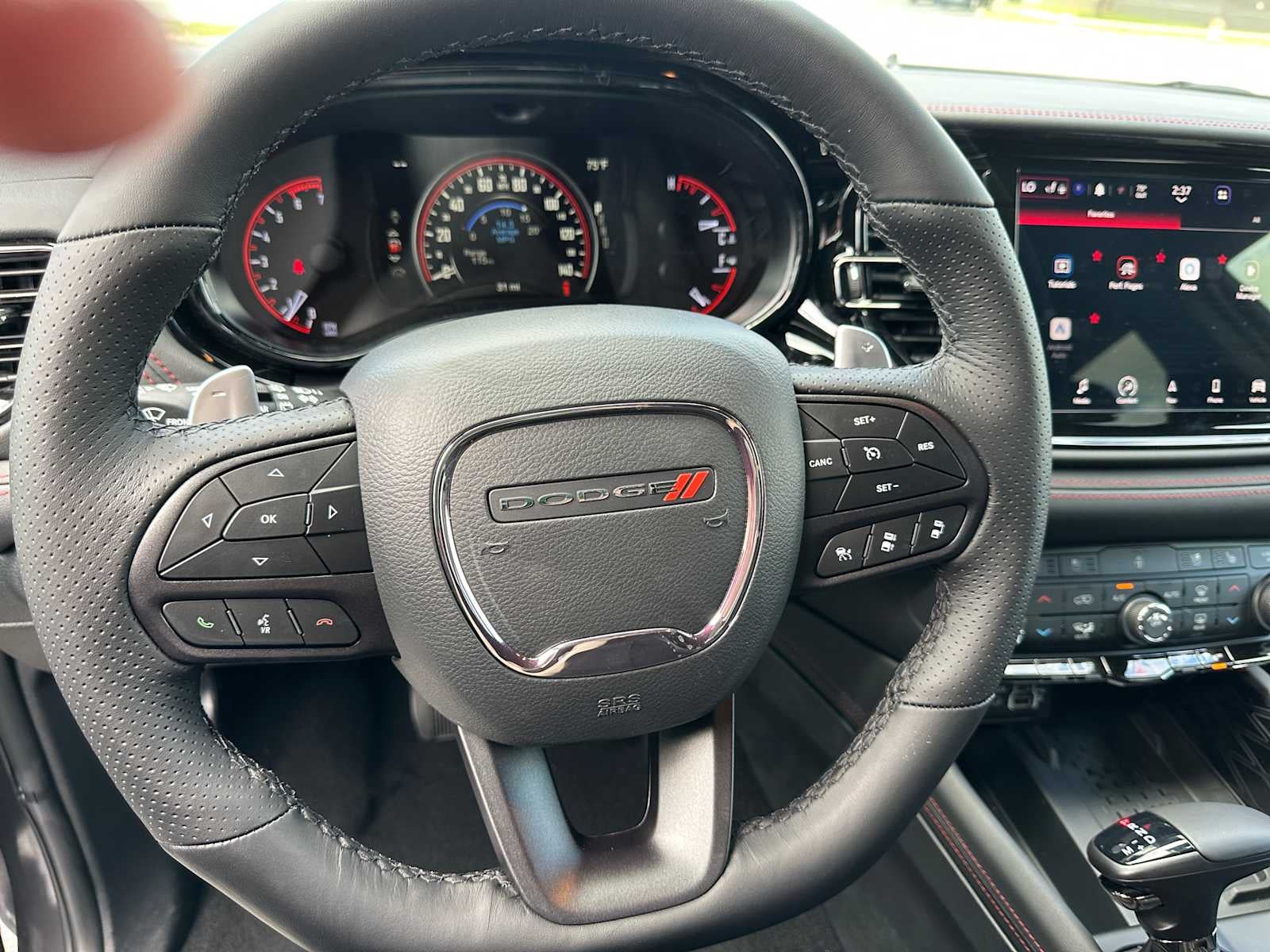 2026 Dodge Durango GT Plus HEMI V8