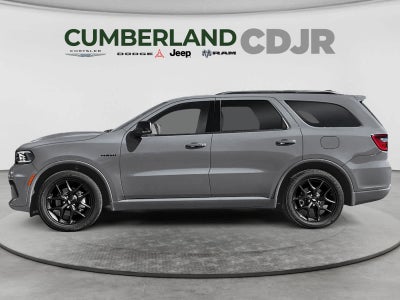 2026 Dodge Durango GT Plus HEMI V8