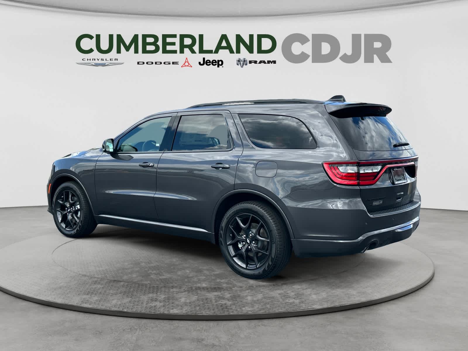 2026 Dodge Durango GT Plus HEMI V8