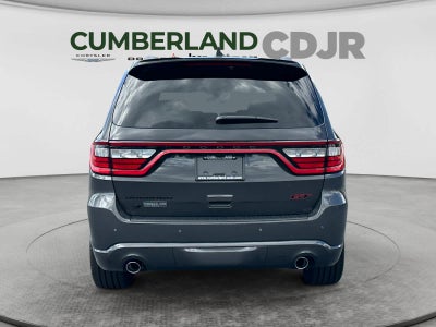 2026 Dodge Durango GT Plus HEMI V8
